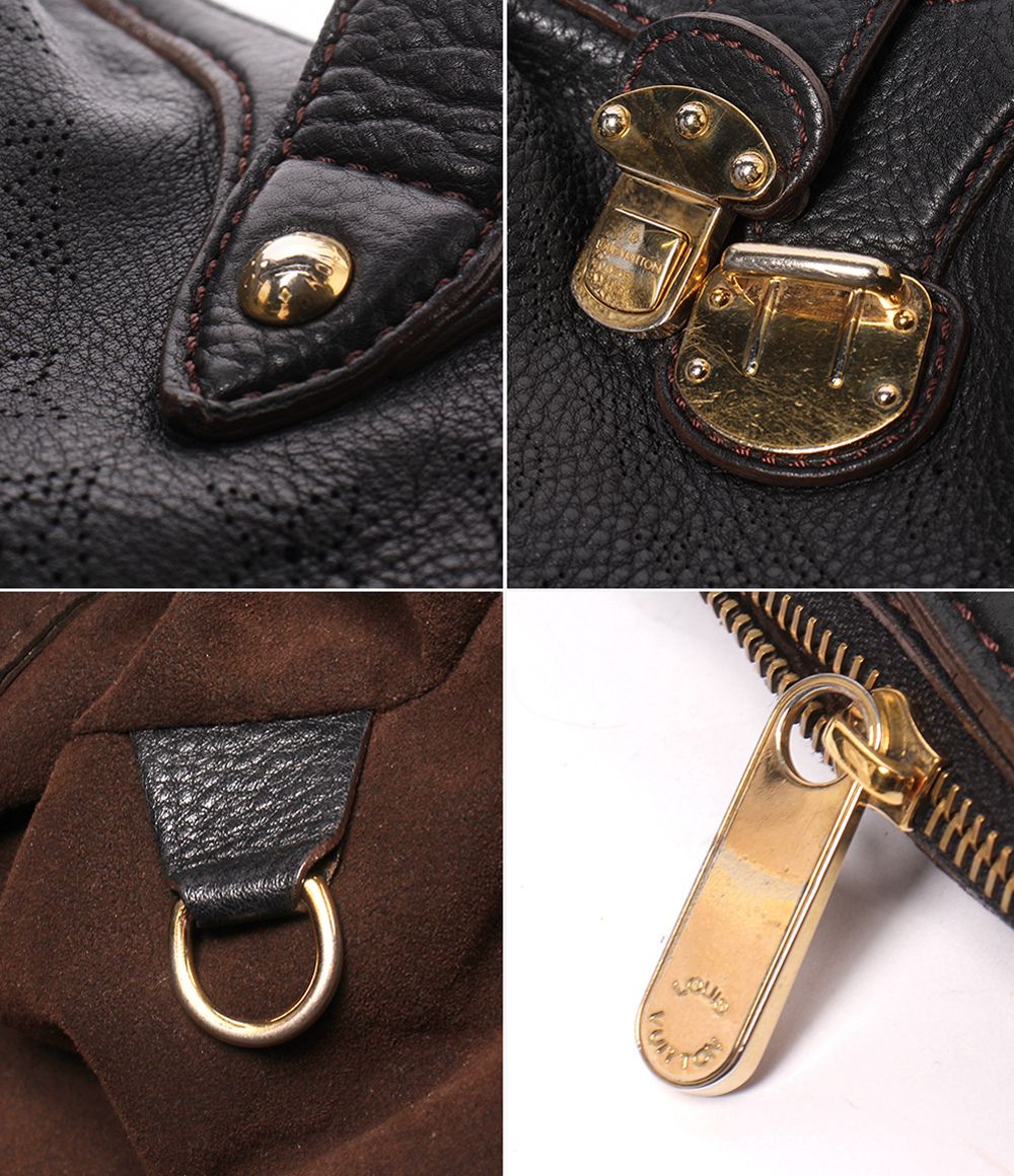 Louis Vuitton Shoulder Bag Crossbody Mahina XS — view 6
