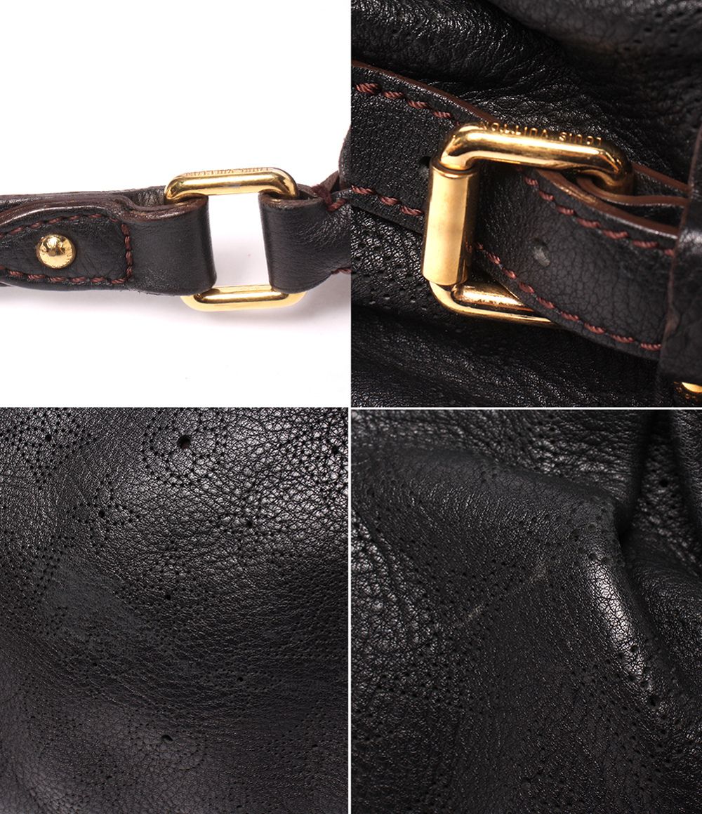 Louis Vuitton Shoulder Bag Crossbody Mahina XS — view 8
