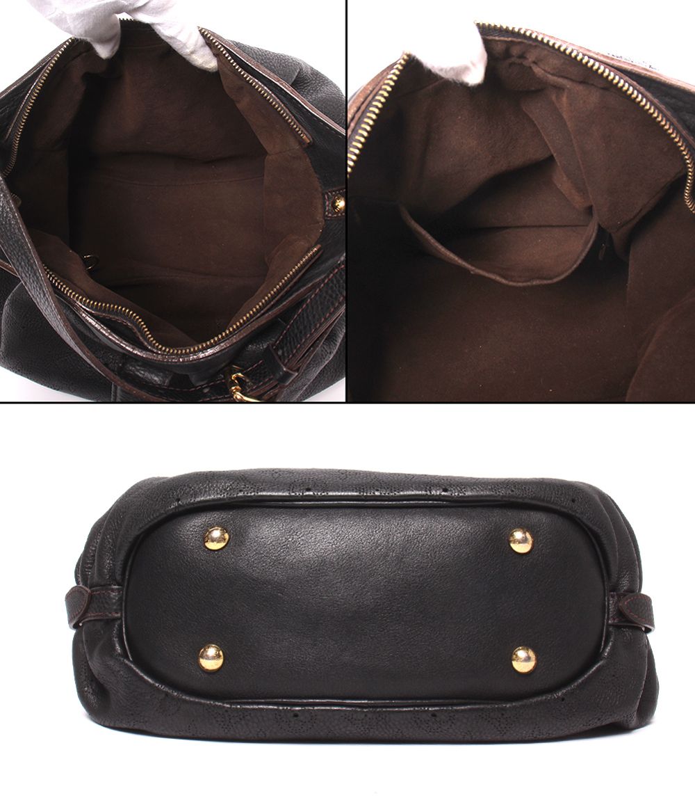 Louis Vuitton Shoulder Bag Crossbody Mahina XS — view 3
