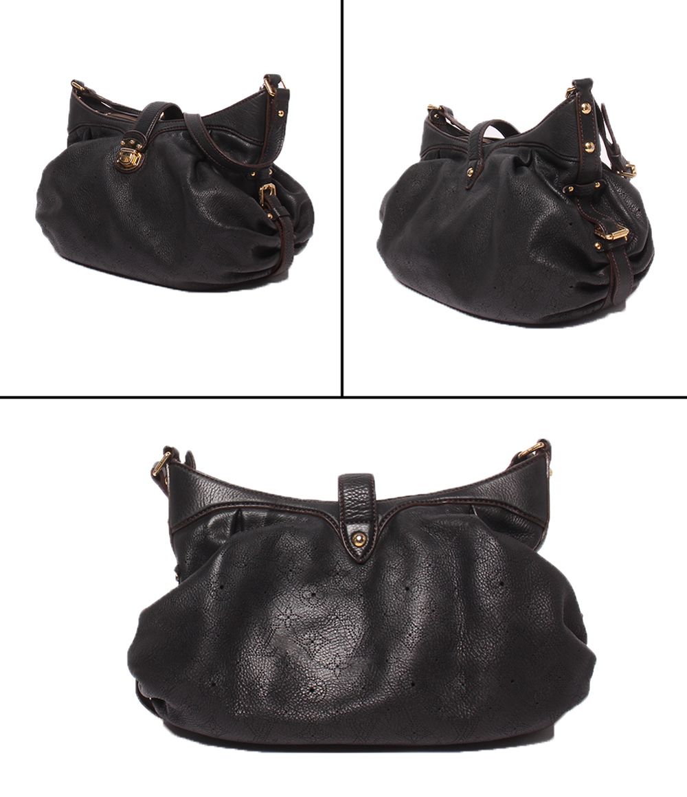 Louis Vuitton Shoulder Bag Crossbody Mahina XS — view 2