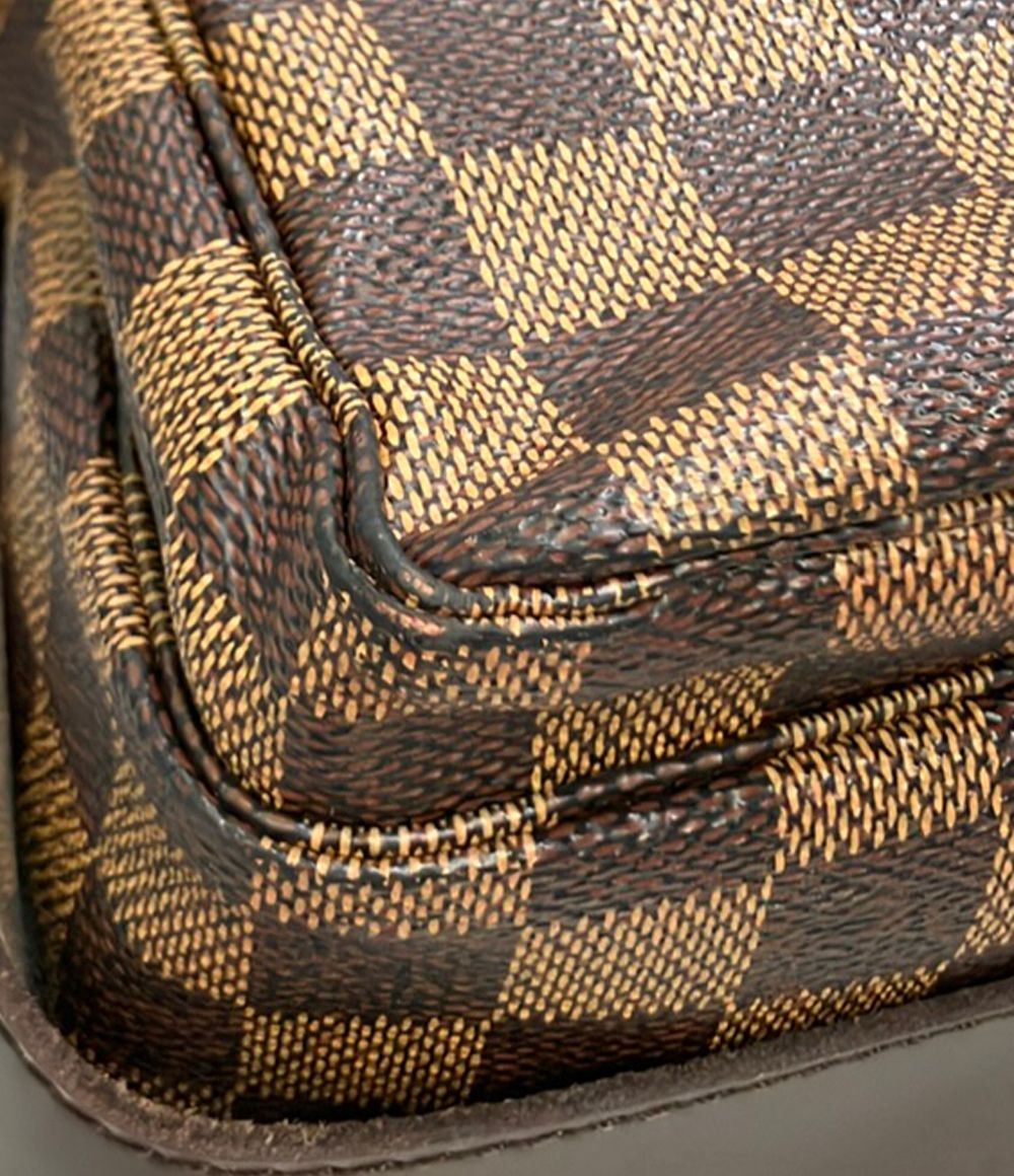 Louis Vuitton Shoulder Bag Crossbody Naviglio Damier — view 8