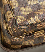 Louis Vuitton Shoulder Bag Crossbody Naviglio Damier — view 8