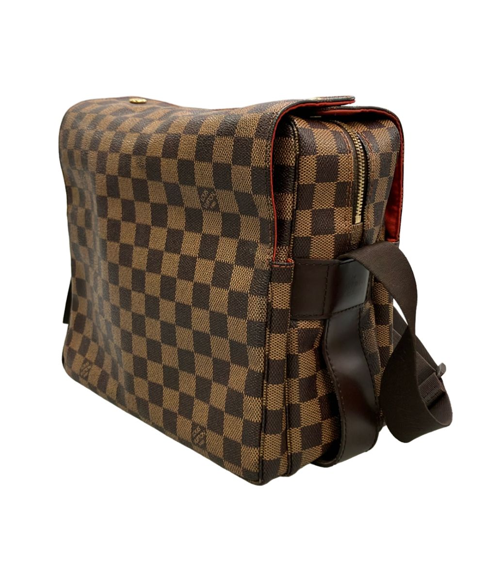 Louis Vuitton Shoulder Bag Crossbody Naviglio Damier — view 3