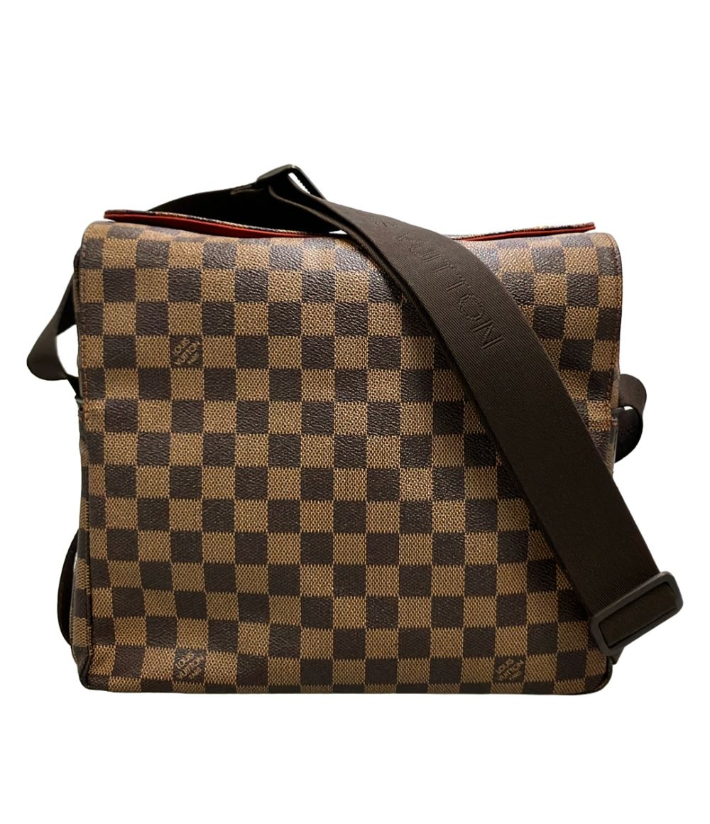 Louis Vuitton Shoulder Bag Crossbody Naviglio Damier