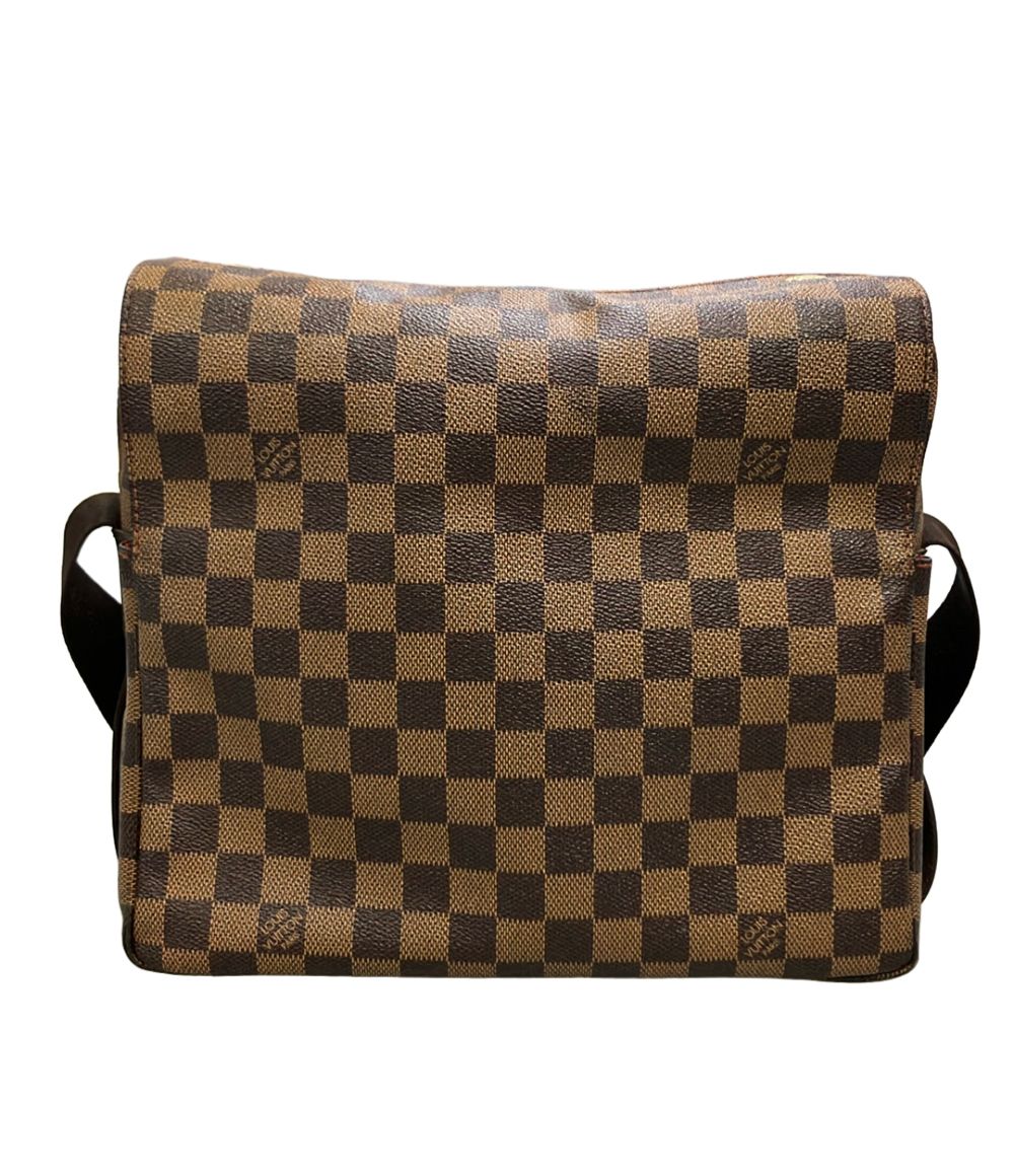 Louis Vuitton Shoulder Bag Crossbody Naviglio Damier — view 2