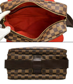 Louis Vuitton Shoulder Bag Crossbody Naviglio Damier — view 4