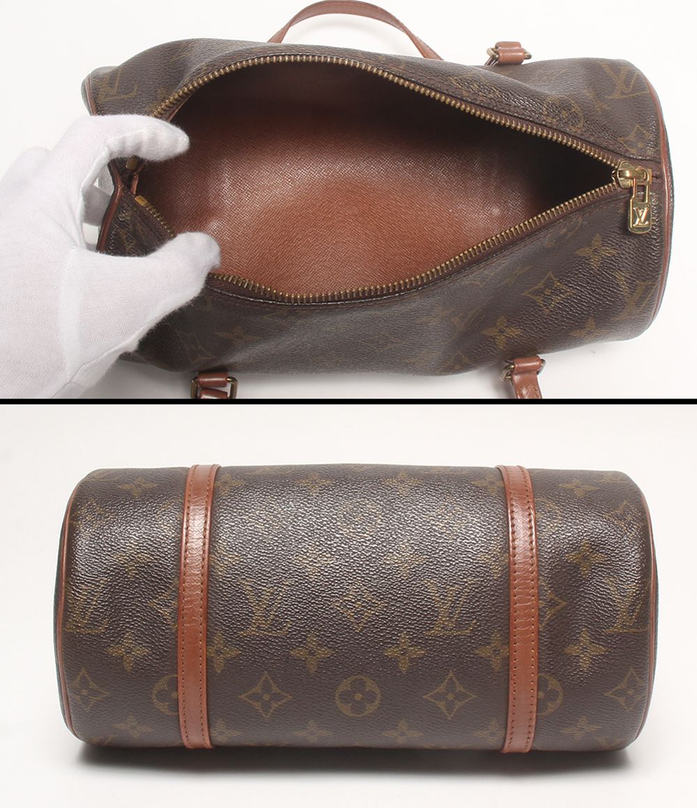 Louis Vuitton Handbag Papillon 26 Monogram — view 4
