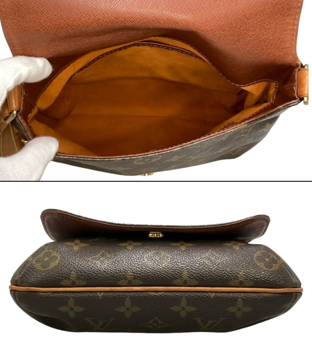 Louis Vuitton Shoulder Bag Musette Salsa Short Monogram — view 4