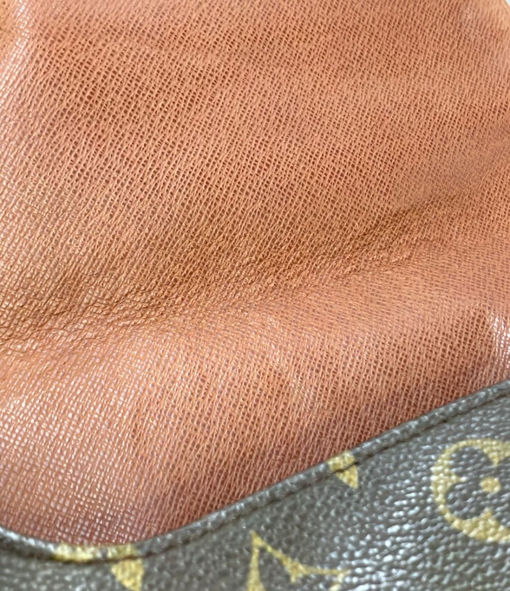 Louis Vuitton Shoulder Bag Musette Salsa Short Monogram — view 6