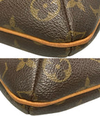 Louis Vuitton Shoulder Bag Musette Salsa Short Monogram — view 8