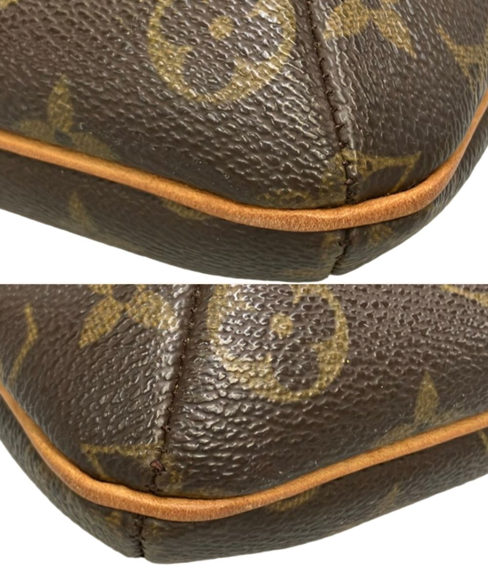 Louis Vuitton Shoulder Bag Musette Salsa Short Monogram — view 8