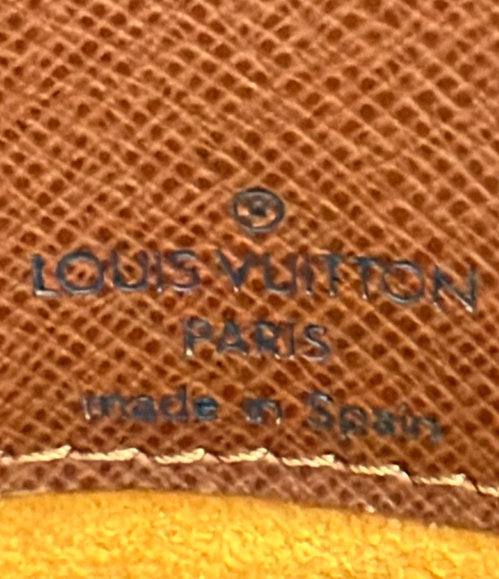 Louis Vuitton Shoulder Bag Musette Salsa Short Monogram — view 5