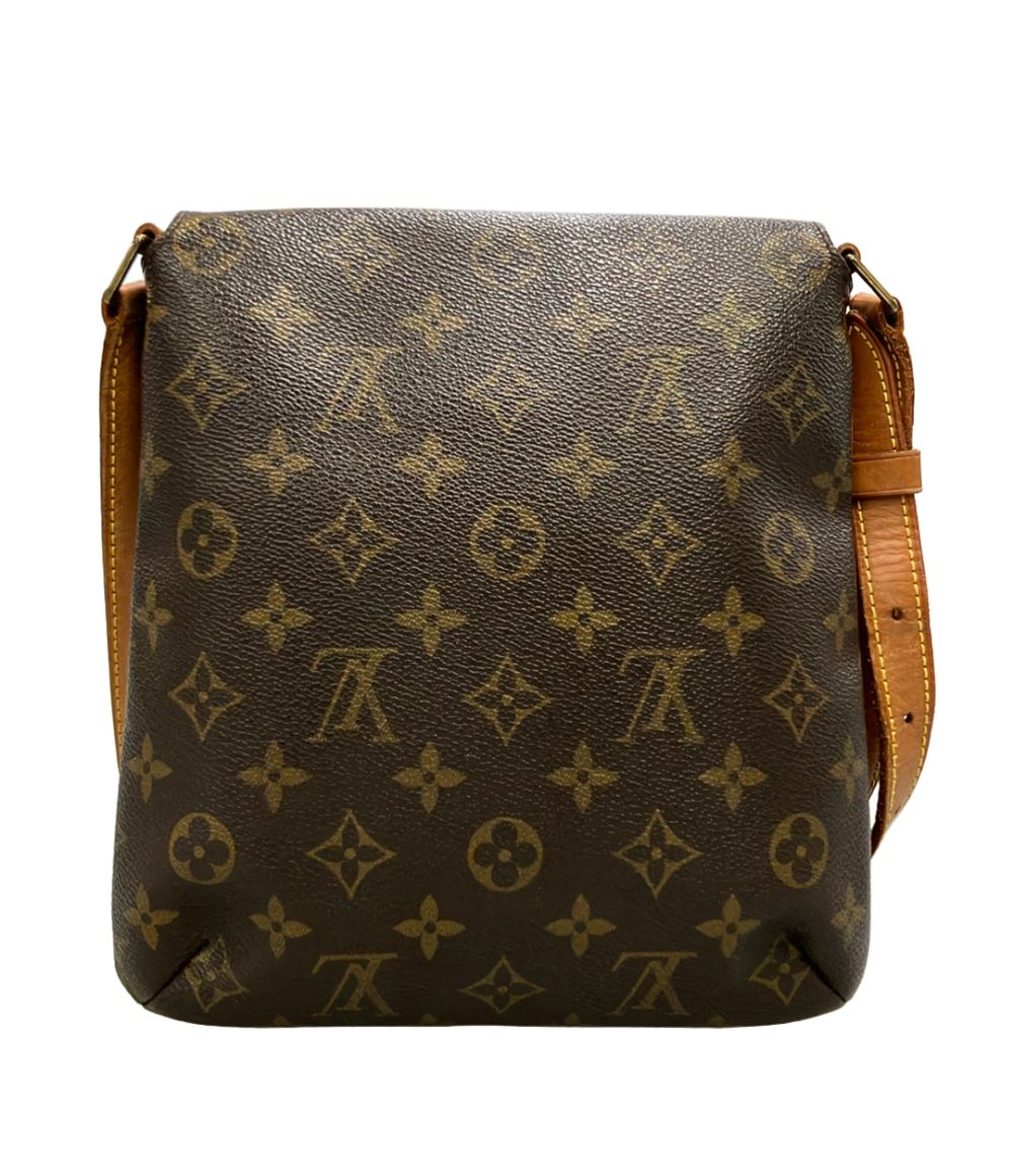 Louis Vuitton Shoulder Bag Musette Salsa Short Monogram — view 2