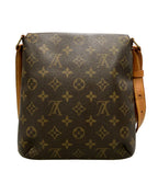 Louis Vuitton Shoulder Bag Musette Salsa Short Monogram — view 2