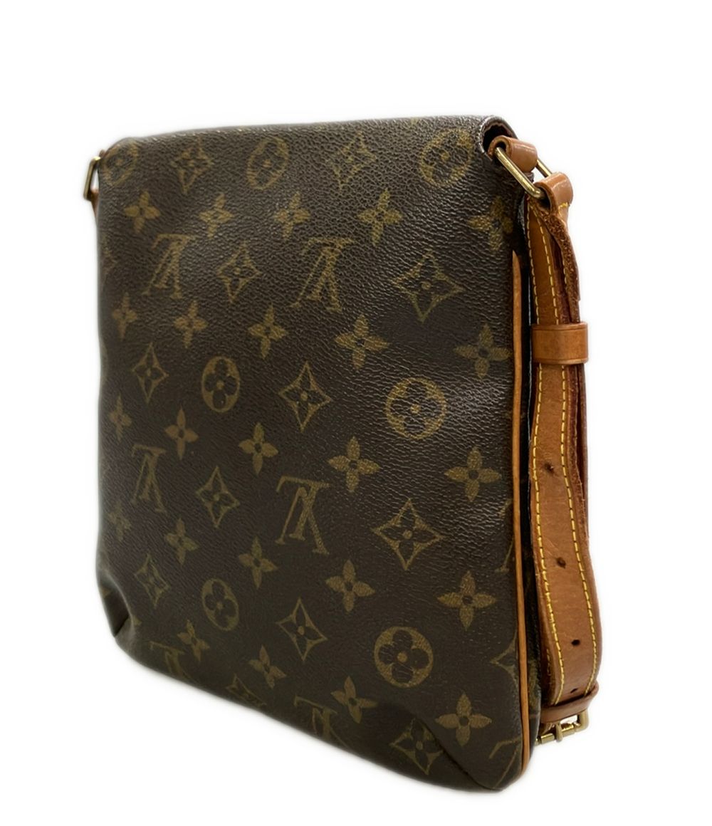 Louis Vuitton Shoulder Bag Musette Salsa Short Monogram — view 3