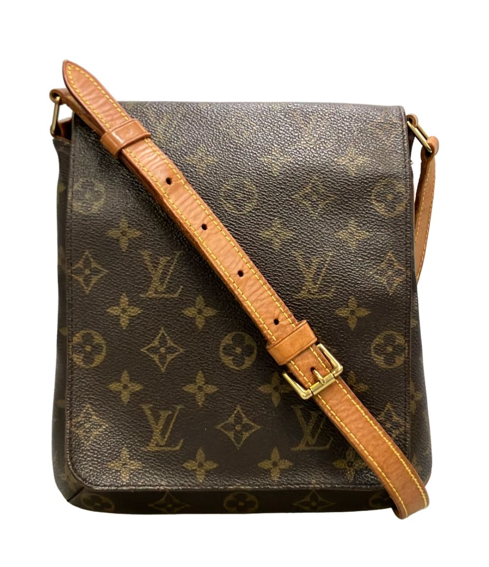 Louis Vuitton Shoulder Bag Musette Salsa Short Monogram