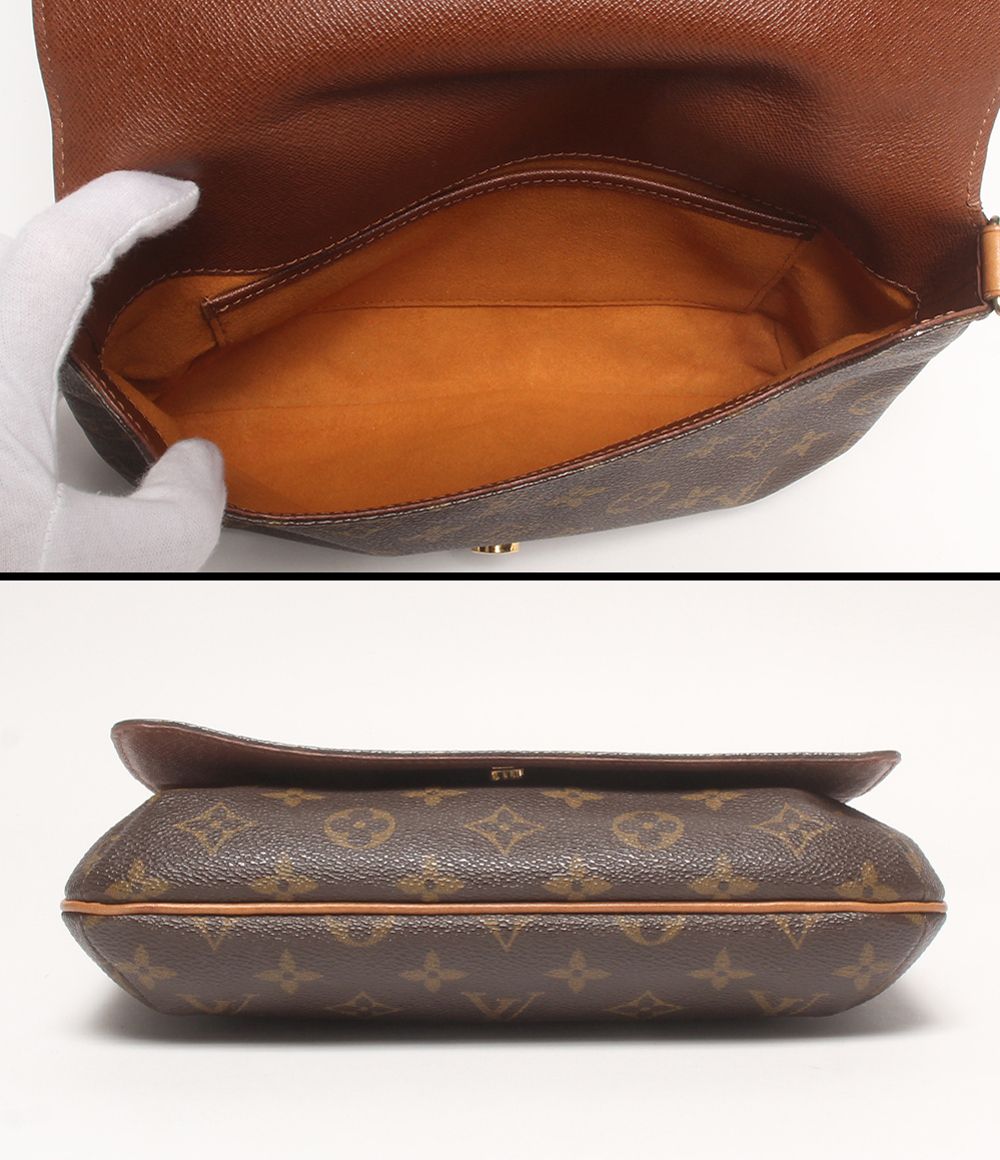 Louis Vuitton Shoulder Bag Musette Tango Short Monogram — view 4