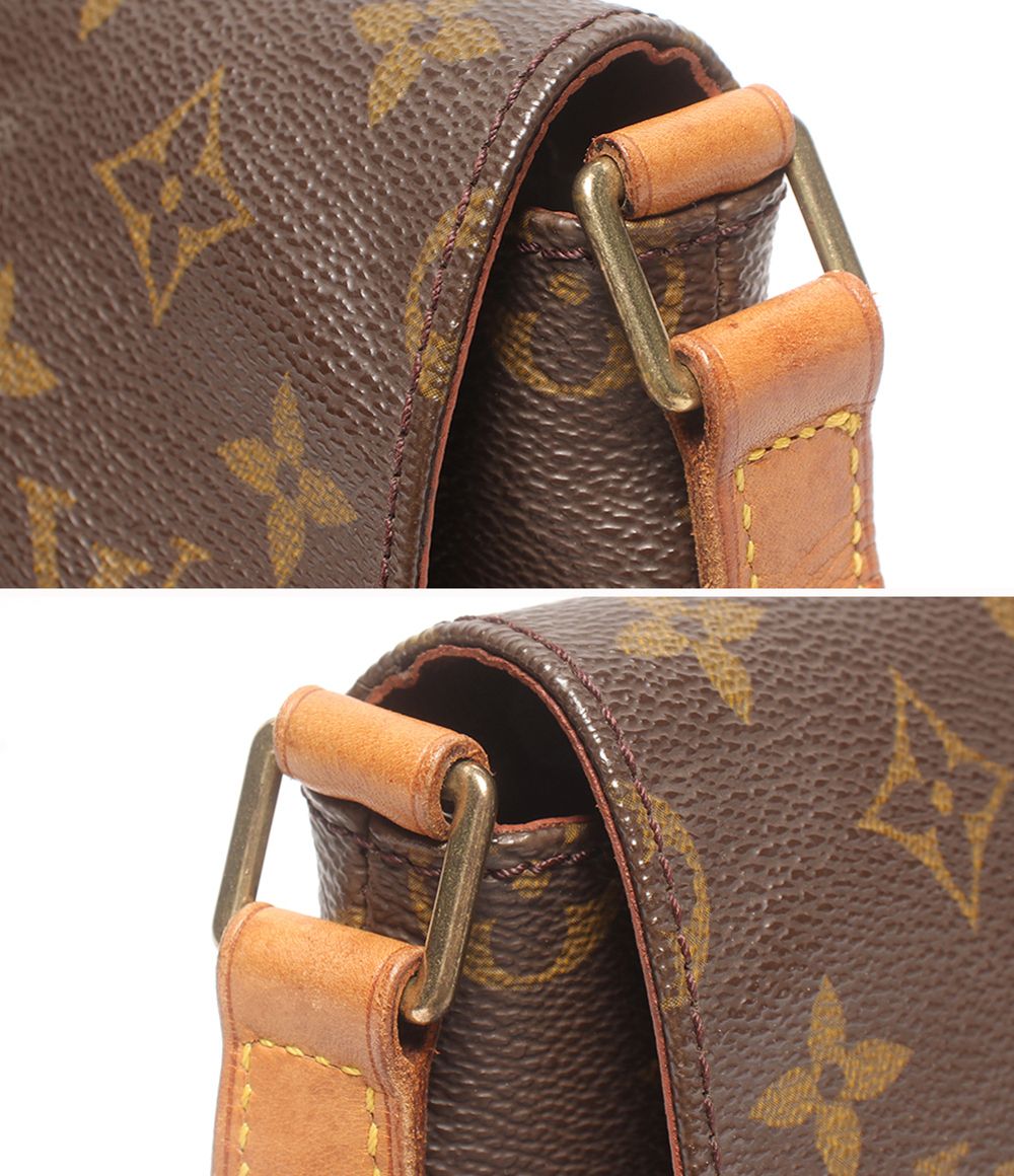 Louis Vuitton Shoulder Bag Musette Tango Short Monogram — view 7