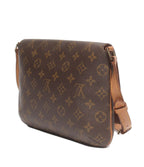 Louis Vuitton Shoulder Bag Musette Tango Short Monogram — view 3