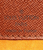 Louis Vuitton Shoulder Bag Musette Tango Short Monogram — view 5