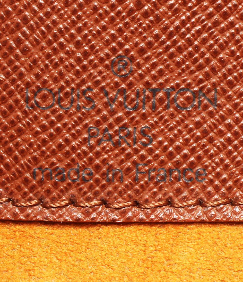 Louis Vuitton Shoulder Bag Musette Tango Short Monogram — view 5