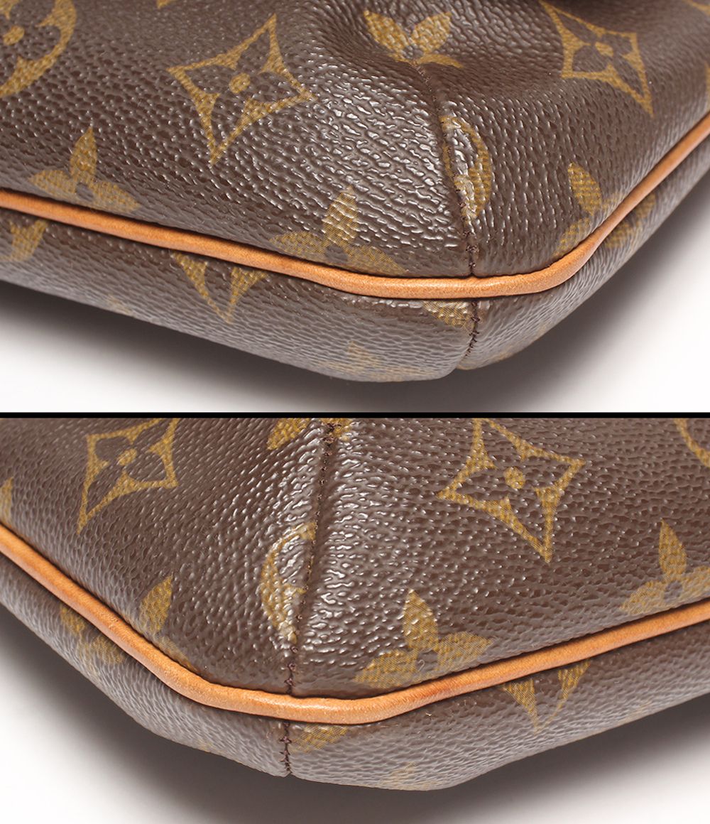 Louis Vuitton Shoulder Bag Musette Tango Short Monogram — view 6