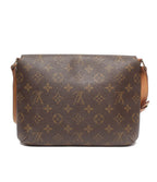 Louis Vuitton Shoulder Bag Musette Tango Short Monogram — view 2