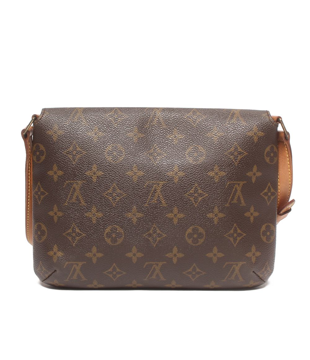 Louis Vuitton Shoulder Bag Musette Tango Short Monogram — view 2