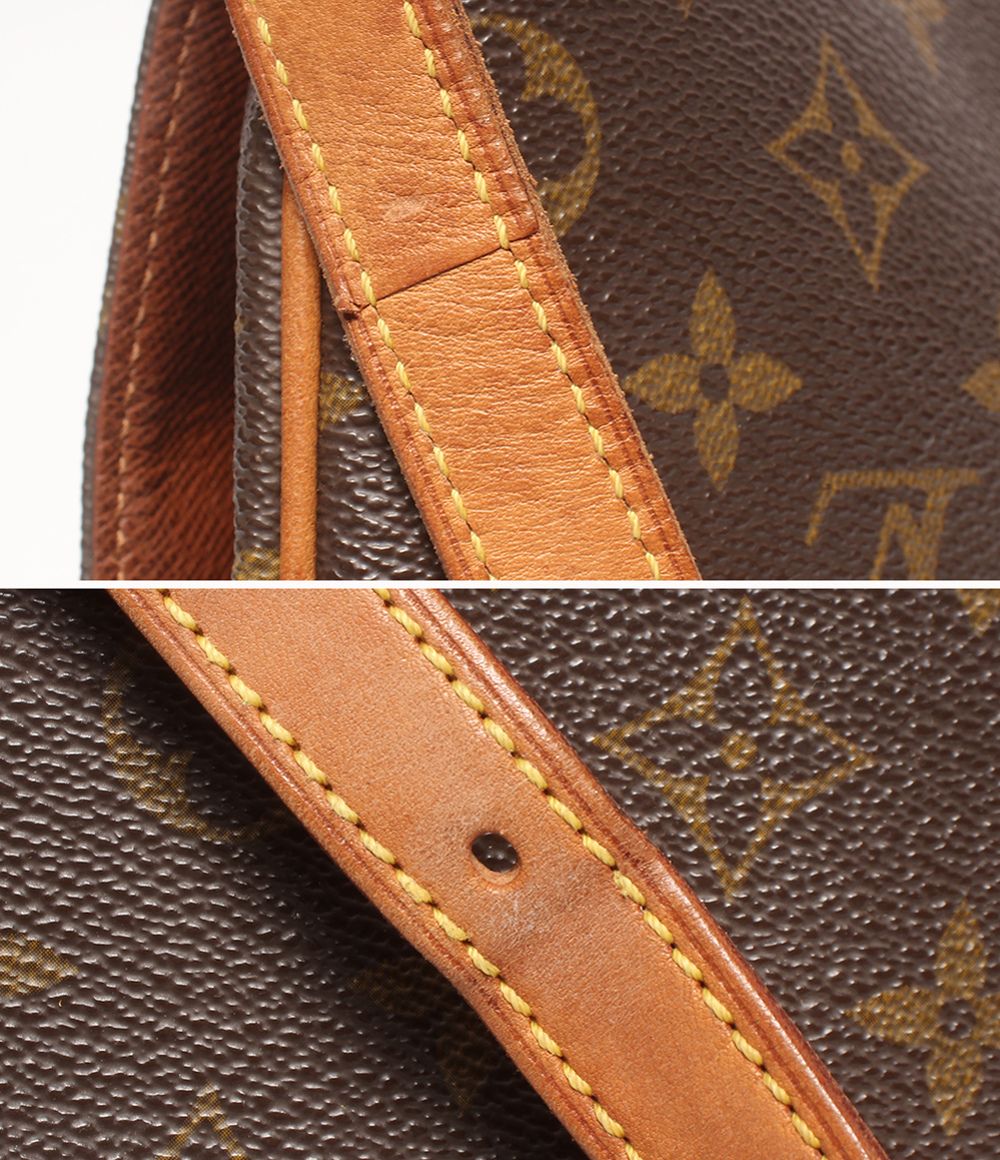 Louis Vuitton Shoulder Bag Musette Tango Short Monogram — view 8
