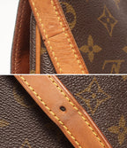 Louis Vuitton Shoulder Bag Musette Tango Short Monogram — view 8