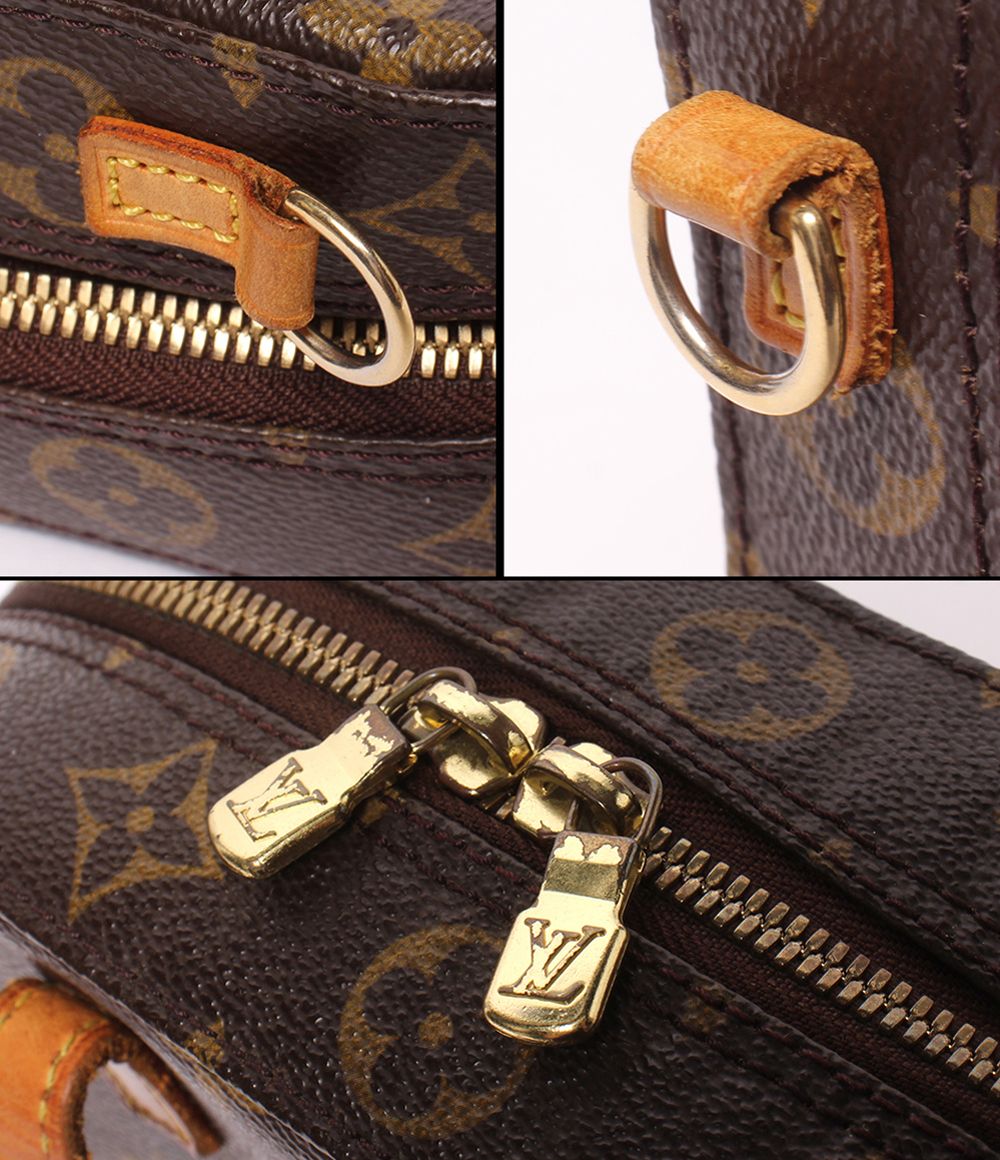 Louis Vuitton 2-Way Shoulder Bag Crossbody Spontini Monogram — view 6
