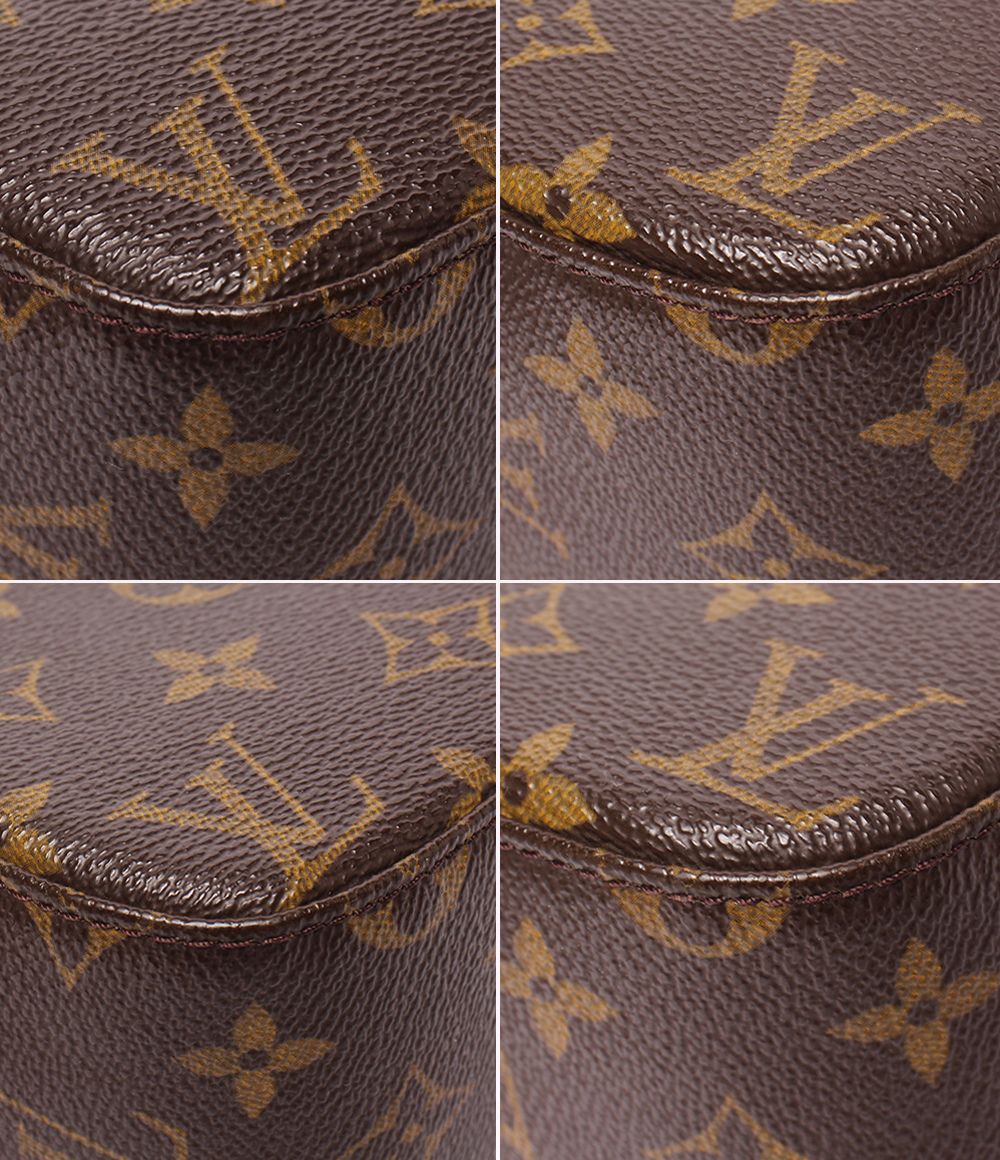 Louis Vuitton 2-Way Shoulder Bag Crossbody Spontini Monogram — view 5