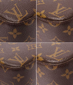 Louis Vuitton 2-Way Shoulder Bag Crossbody Spontini Monogram — view 5