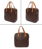 Louis Vuitton 2-Way Shoulder Bag Crossbody Spontini Monogram — view 2