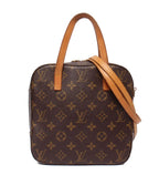 Louis Vuitton 2-Way Shoulder Bag Crossbody Spontini Monogram