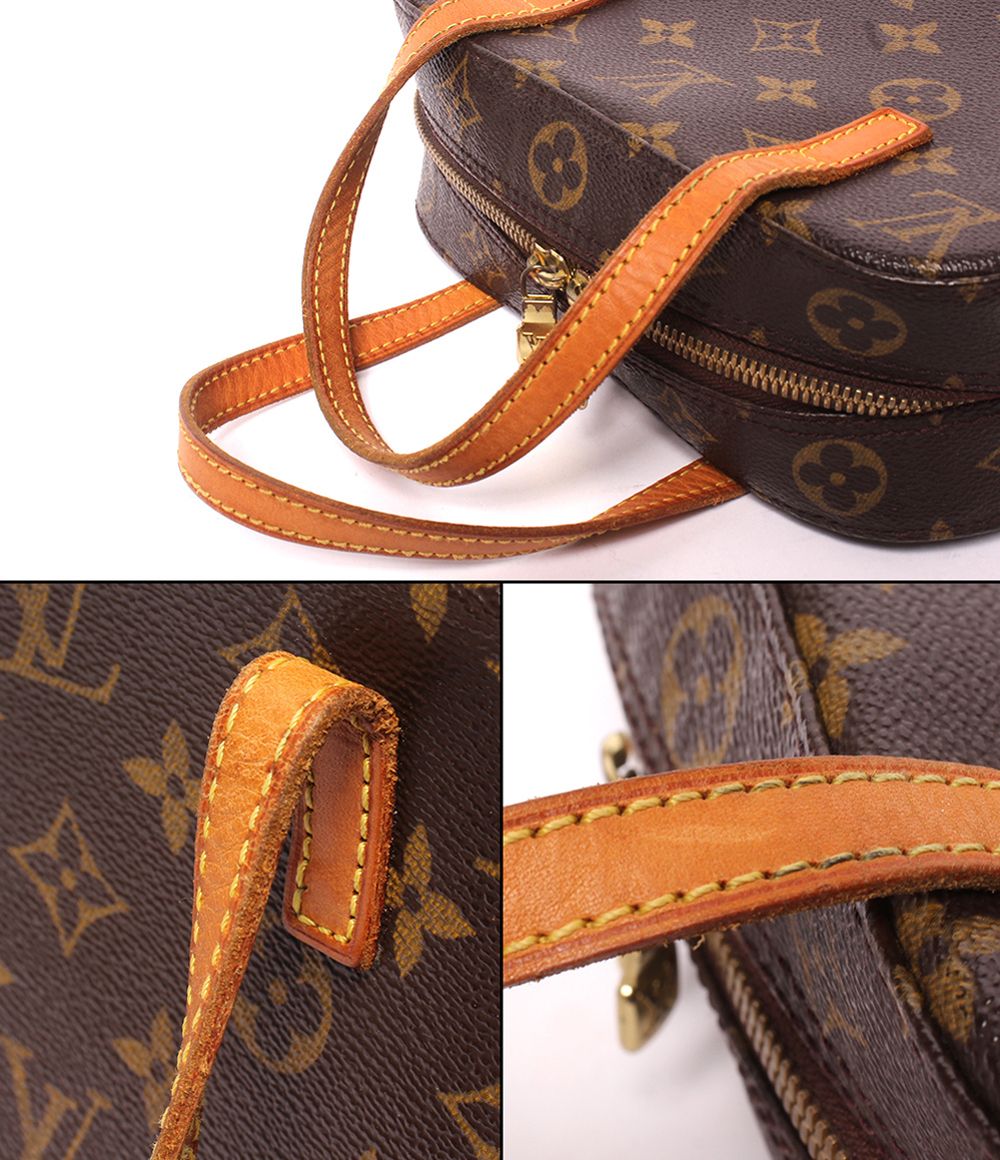 Louis Vuitton 2-Way Shoulder Bag Crossbody Spontini Monogram — view 7