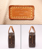 Louis Vuitton 2-Way Shoulder Bag Crossbody Spontini Monogram — view 4