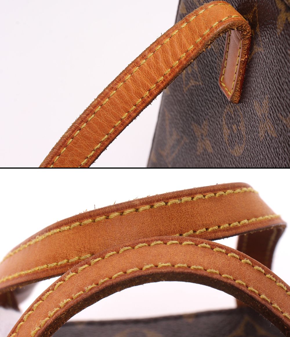 Louis Vuitton 2-Way Shoulder Bag Crossbody Spontini Monogram — view 8