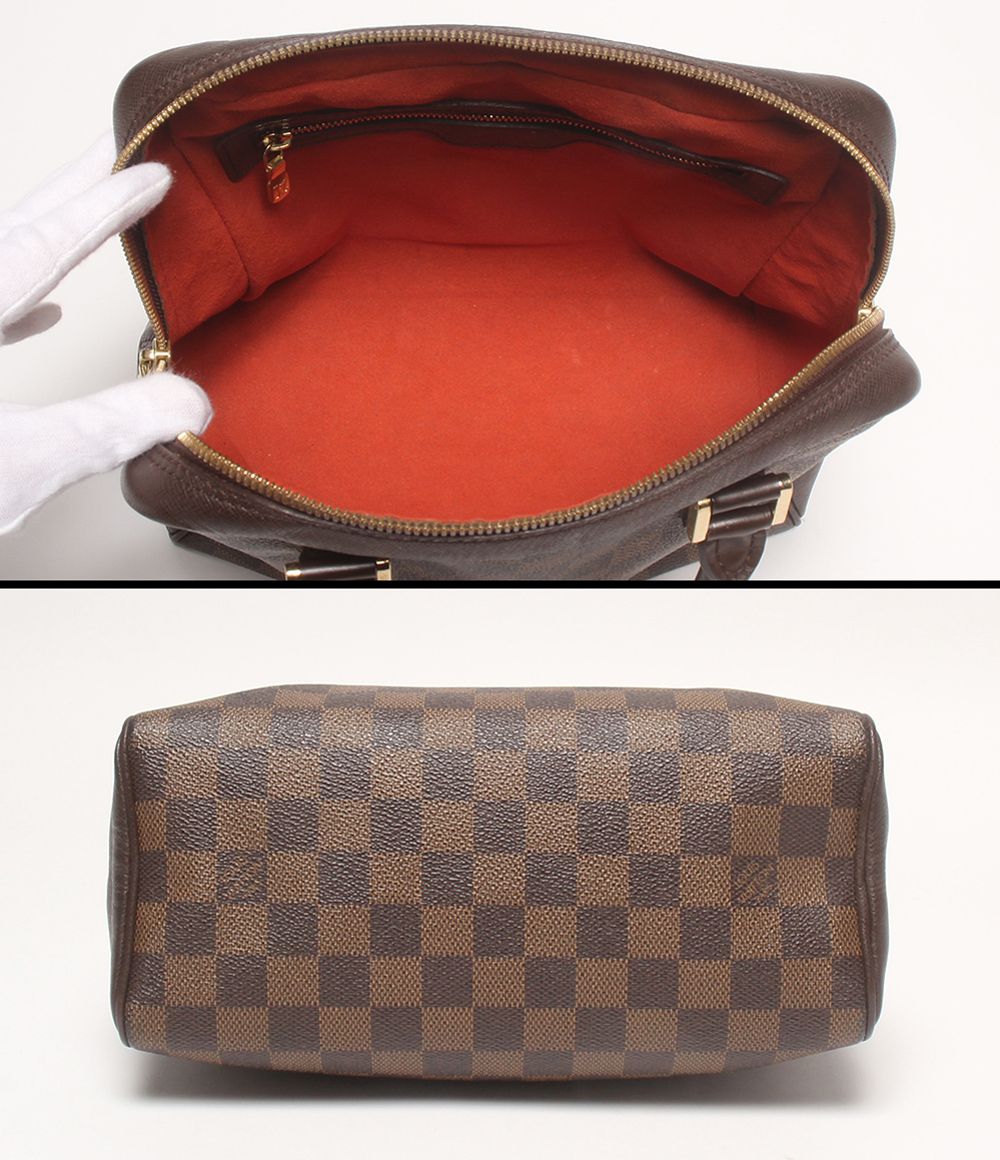 Louis Vuitton Handbag Brera Damier — view 4