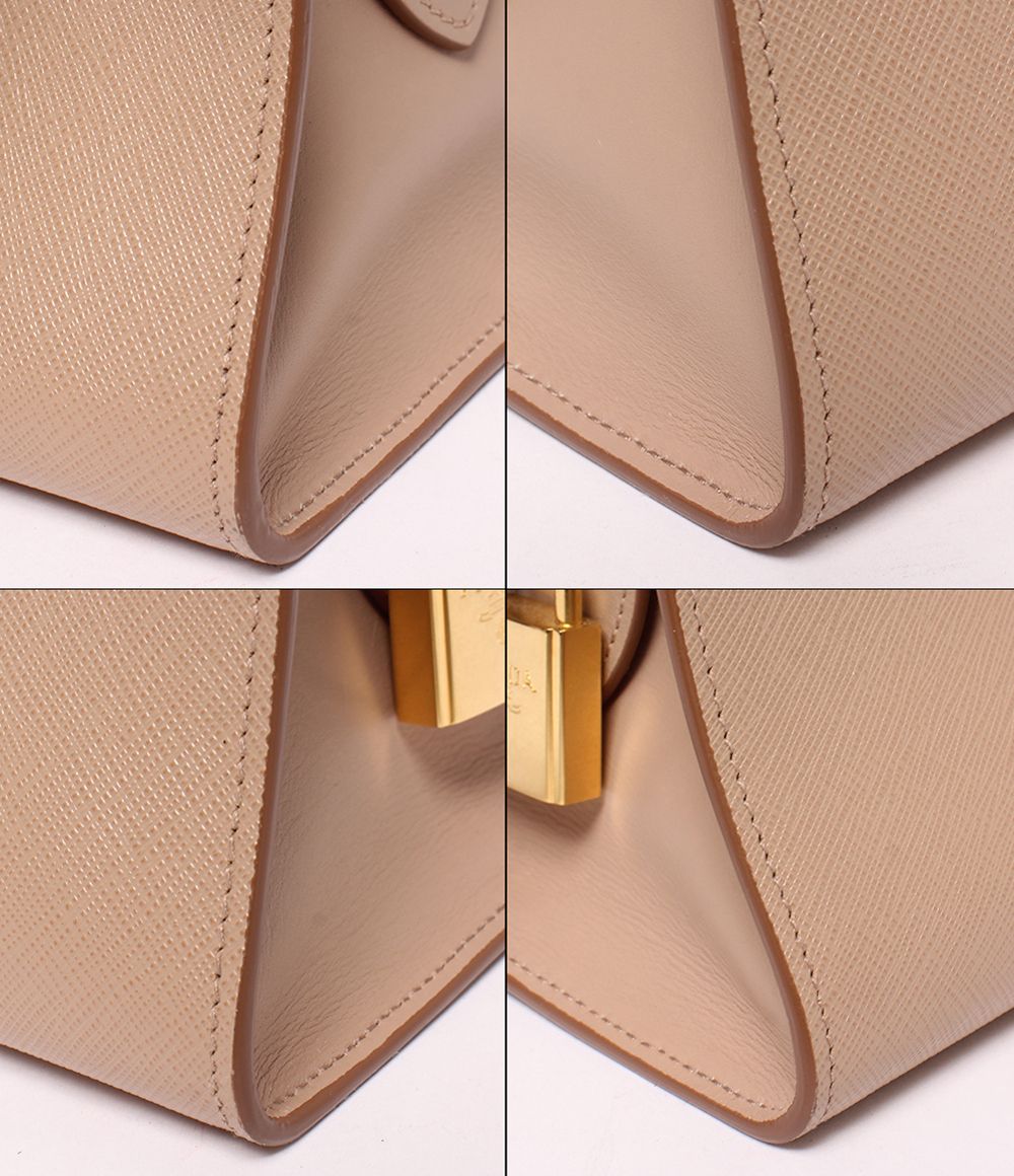 Prada 2-Way Shoulder Bag Crossbody Esplanade — view 5