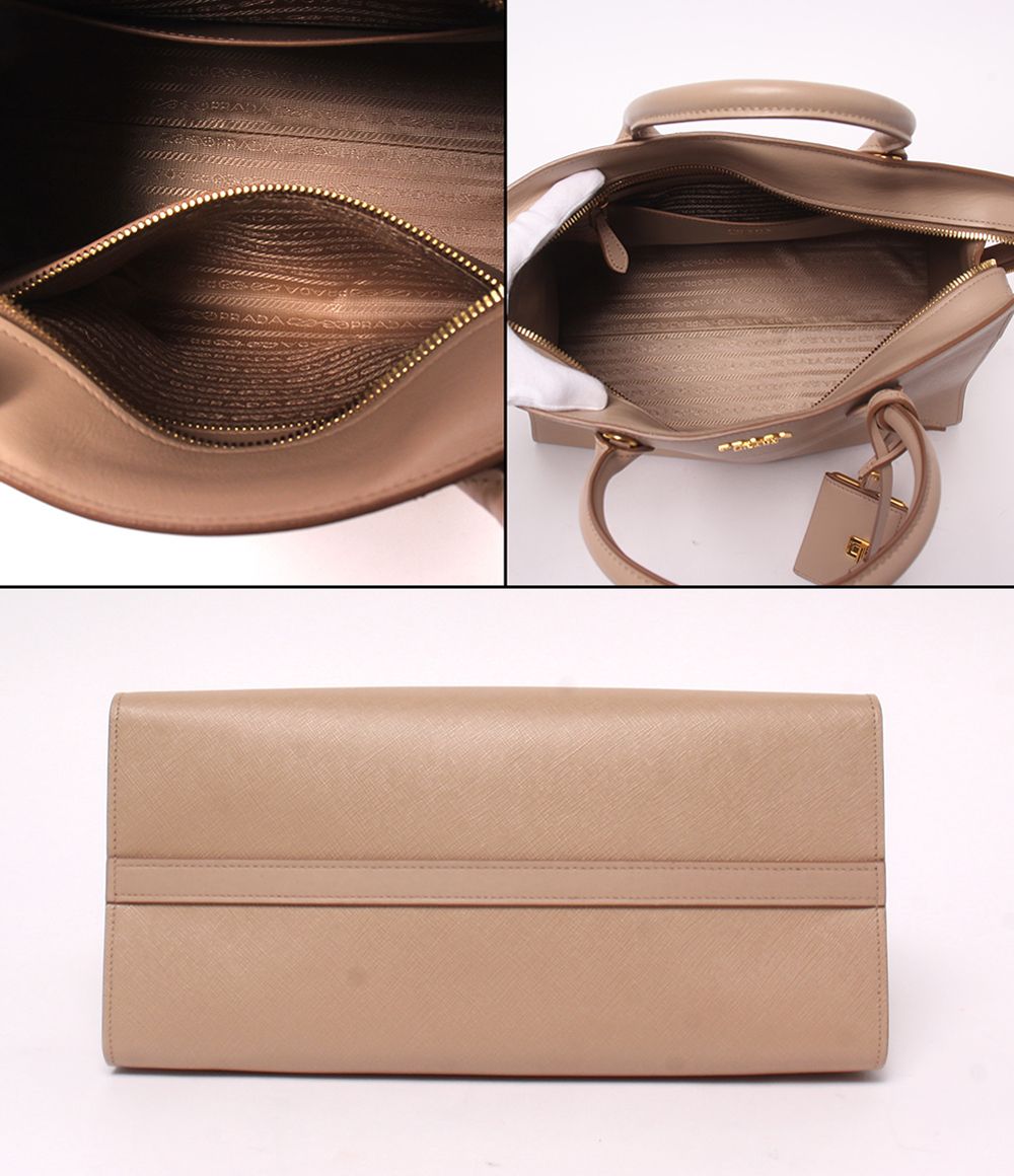 Prada 2-Way Shoulder Bag Crossbody Esplanade — view 3