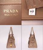 Prada 2-Way Shoulder Bag Crossbody Esplanade — view 4