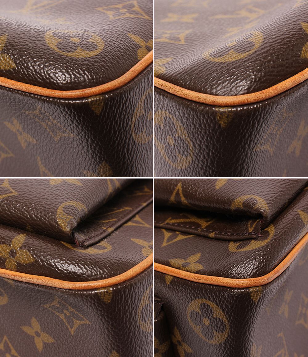Louis Vuitton Shoulder Bag Multiplicite Monogram — view 6