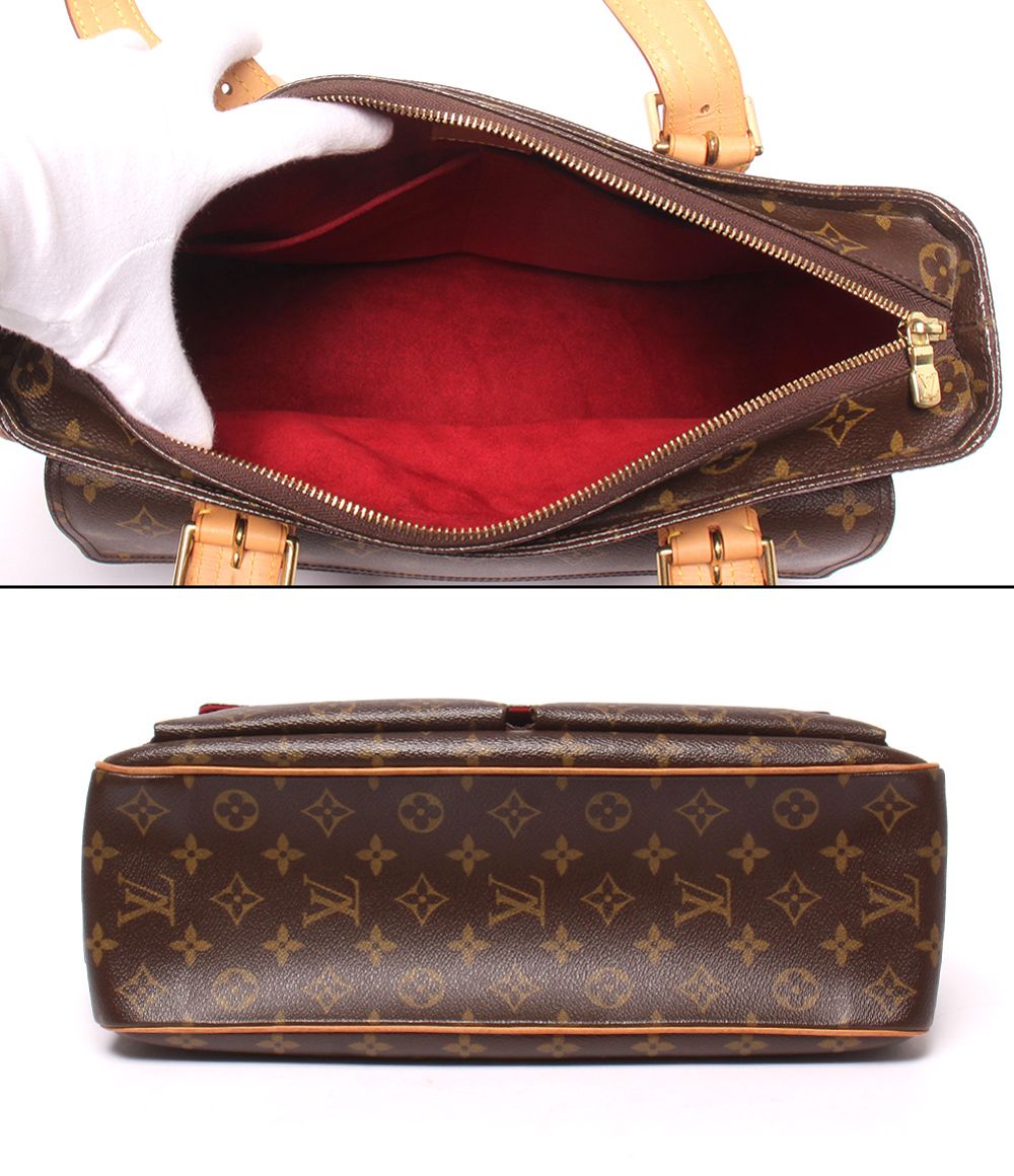 Louis Vuitton Shoulder Bag Multiplicite Monogram — view 4
