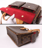 Louis Vuitton Shoulder Bag Multiplicite Monogram — view 7
