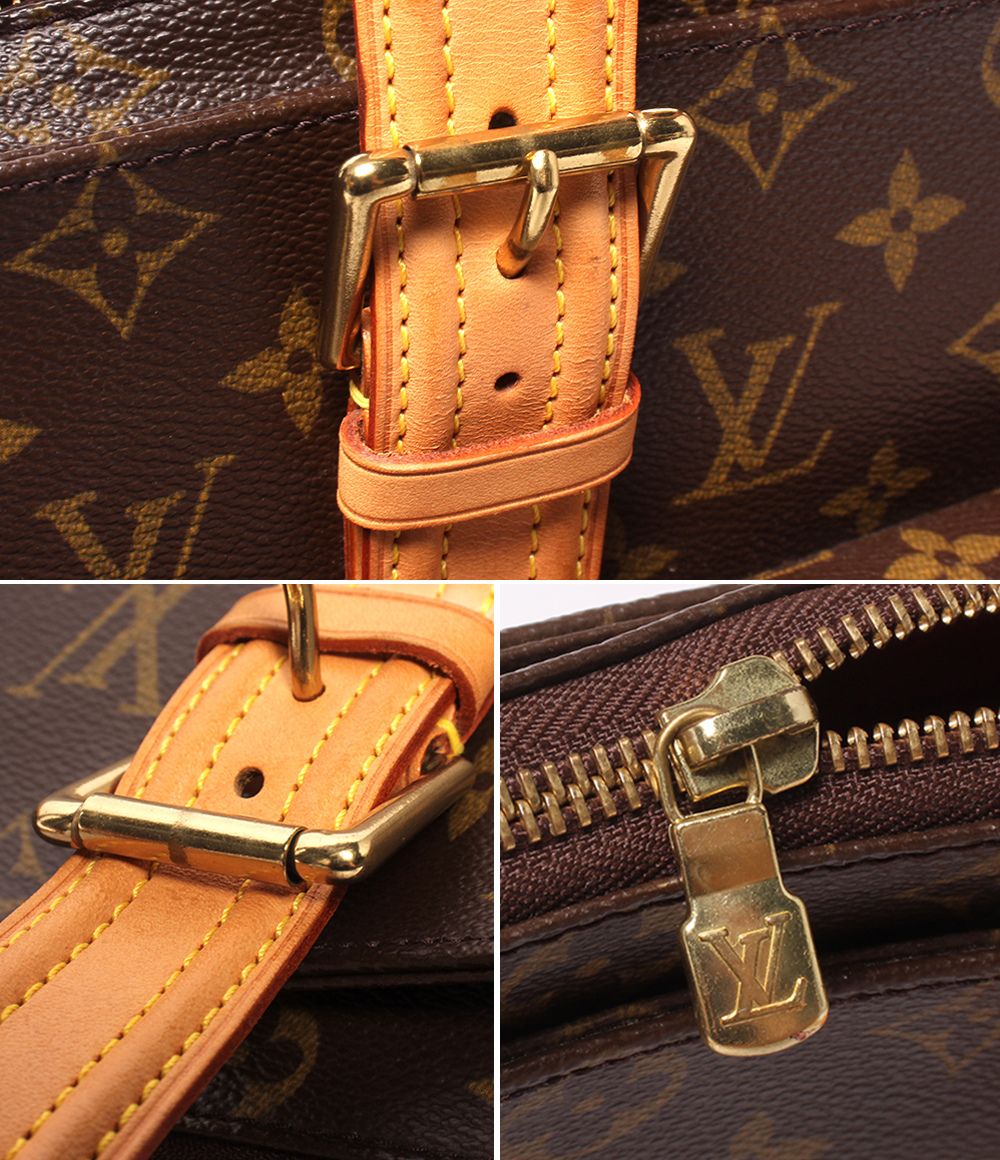 Louis Vuitton Shoulder Bag Multiplicite Monogram — view 8