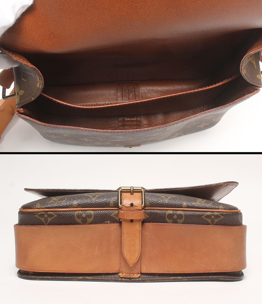 Louis Vuitton Shoulder Bag Crossbody Cult Ciel GM Monogram — view 5