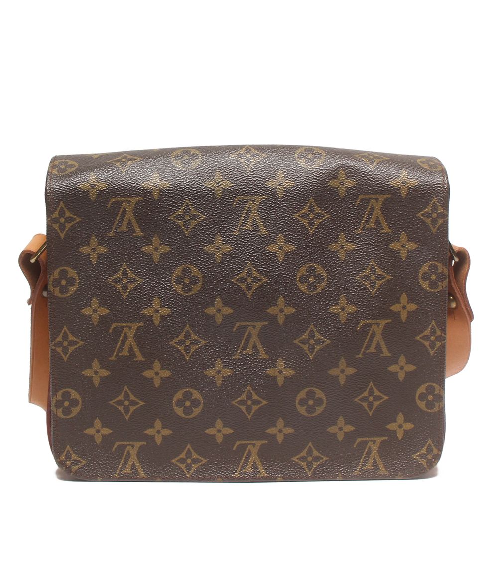 Louis Vuitton Shoulder Bag Crossbody Cult Ciel GM Monogram — view 2
