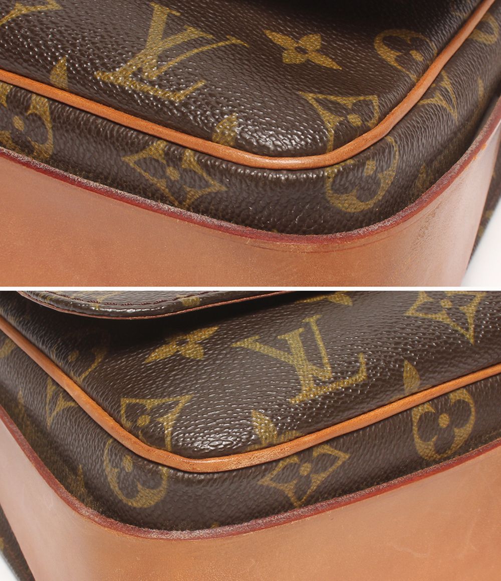 Louis Vuitton Shoulder Bag Crossbody Cult Ciel GM Monogram — view 7