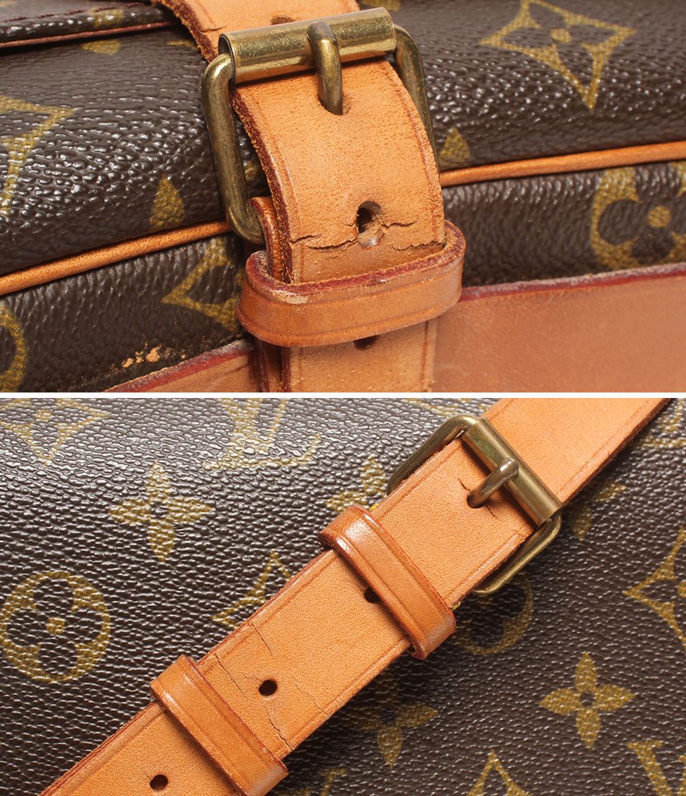 Louis Vuitton Shoulder Bag Crossbody Cult Ciel GM Monogram — view 8